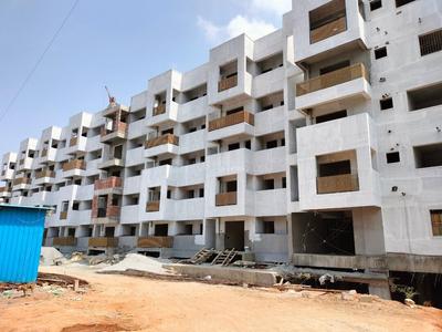 Image of 1670 Sq.ft 3 BHK Apartment / Flat for sale in Prithvi Desire Tree by Elv constructions , Varthur, Bengaluru for Rs. 15150000