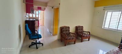 Hall Image of 600 Sq.ft 1 BHK Apartment / Flat for rent in Kammanahalli Bengaluru for Rs. 18600
