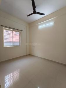 Bedroom Image of 1100 Sq.ft 2 BHK Builder Floor for rent in HSR Layout Bengaluru for Rs. 31000