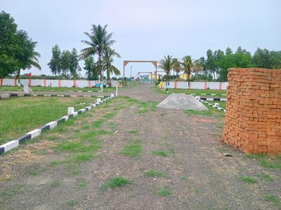 Image of 735 Sq.ft Residential Plot / Land for sale in Budur, Thiruvallur, Chennai for Rs. 1984500
