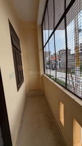 Balcony Image of 150 Sq.ft 3 BHK Independent House for rent in Jamdoli Jaipur for Rs. 20000