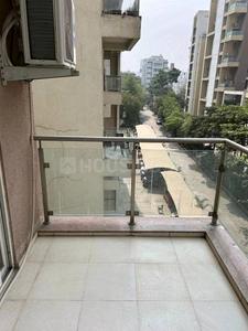 Balcony Image of 1160 Sq.ft 2 BHK Apartment / Flat for sale in Manav Perfect 10 Phase III, Balewadi Pune for Rs. 11000000