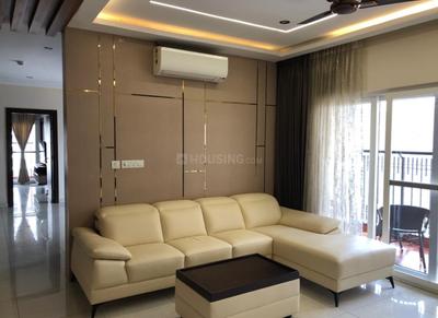 Hall Image of 2710 Sq.ft 4 BHK Apartment / Flat for sale in Prestige High Fields, Financial District Hyderabad for Rs. 37500000
