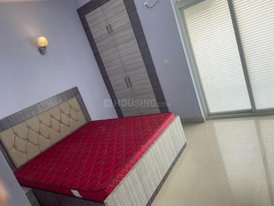 Bedroom Image of 1850 Sq.ft 3 BHK Apartment / Flat for sale in Nimai Greens, Gulab Nagar Bhiwadi for Rs. 10000000