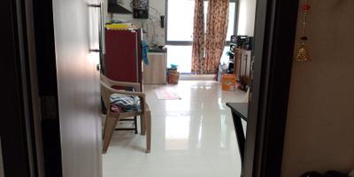 Living Room Image of 500 Sq.ft 1 BHK Apartment / Flat for sale in Gera Adara, Hinjawadi Phase 2 Pune for Rs. 5500000