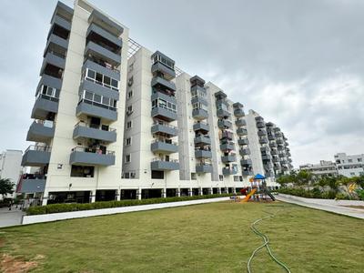 Image of 1250 Sq.ft 2 BHK Apartment / Flat for sale in Kukatpally, Hyderabad for Rs. 11000000