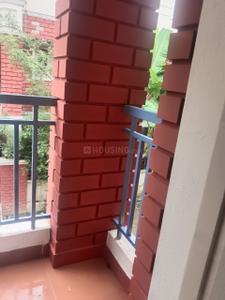 Balcony Image of 600 Sq.ft 1 BHK Apartment / Flat for sale in Padappai Chennai for Rs. 2700000
