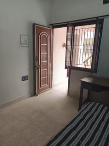 Bedroom Image of 1200 Sq.ft 1 RK Builder Floor for rent in Old Padra Road Vadodara for Rs. 8500