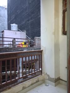 Bedroom Two Image of 980 Sq.ft 2 BHK Apartment / Flat for sale in GCM Gomati Apartment, Sector 49 Noida for Rs. 3800001
