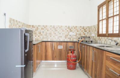 Kitchen Image of 02-Ayesha NEST in BTM Layout, Bengaluru