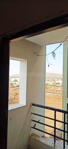 Balcony Image of 904 Sq.ft 2 BHK Apartment / Flat for sale in Vastu Siddhivinayak Apartment, Anuradha Nagar Indore for Rs. 2000000