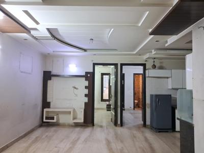 Living Room Image of 1200 Sq.ft 3 BHK Builder Floor for sale in Paschim Vihar New Delhi for Rs. 18000000