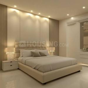 Bedroom Image of 2100 Sq.ft 4 BHK Apartment / Flat for sale in Shreepati Jade Park, Vile Parle West Mumbai for Rs. 93400000