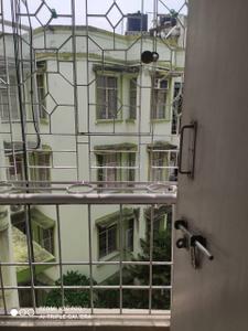 Balcony Image of 1145 Sq.ft 3 BHK Apartment / Flat for sale in Haldirams Kolkata for Rs. 4500000