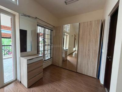 Bedroom Image of 2483 Sq.ft 3 BHK Villa for rent in Chansandra Bengaluru for Rs. 110000