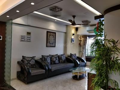 Hall Image of 1110 Sq.ft 2 BHK Apartment / Flat for sale in Kamathipura Mumbai for Rs. 22500000