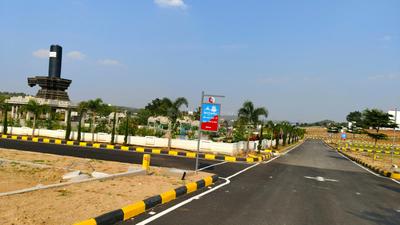 Image of 600 Sq.ft Residential Plot / Land for sale in Indo Qatar Magadha, Kadthal, Hyderabad for Rs. 10800000