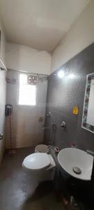 Bathroom Image of 708 Sq.ft 2 BHK Apartment / Flat for rent in Mantra Moments, Moshi Pune for Rs. 22000