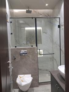 Bedroom Four Image of 2250 Sq.ft 4 BHK Builder Floor for sale in Paschim Vihar New Delhi for Rs. 49000000