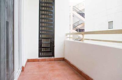 Balcony Image of B105  Eastern Breeze Apartment in Mahadevapura, Bengaluru
