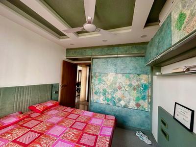 Bedroom Image of 1020 Sq.ft 2 BHK Apartment / Flat for sale in Vascon Forest Edge Phase 1, Kharadi Pune for Rs. 12700000