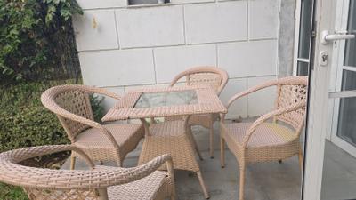 Dining Area Image of 2400 Sq.ft 4 BHK Villa for rent in Lodha Belmondo, Gahunje Pune for Rs. 210000