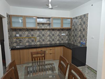 3 BHK Fully Furnished Flat