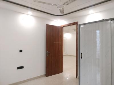 Bedroom Image of 1233 Sq.ft 3 BHK Builder Floor for sale in Richlook Luxury Budget Floors, Sector 89 Faridabad for Rs. 13200000