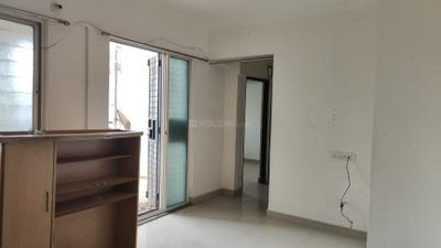 Living Room Image of 622 Sq.ft 1 BHK Apartment / Flat for sale in Namo Paradise, Lohegaon Pune for Rs. 3800000