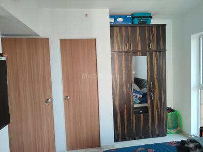 Bedroom Image of 444 Sq.ft 1 BHK Apartment / Flat for rent in Foresta &amp; Fiora, Dombivli East Thane for Rs. 18500