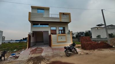 Image of 1100 Sq.ft 2 BHK Independent House for sale in Sushant City - I, Jaipur for Rs. 5000000