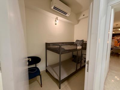 Bedroom Image of 3050 Sq.ft 4.5 BHK Apartment / Flat for rent in DLF One Midtown, Karampura New Delhi for Rs. 189000