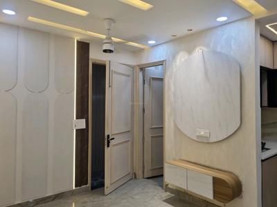 Living Room Image of 600 Sq.ft 2 BHK Apartment / Flat for sale in Nawada New Delhi for Rs. 3900000