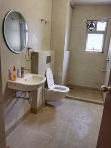 Image of 1090 Sq.ft 2 BHK Apartment / Flat for rent in Ambey Gateway, Chinar Park, Kolkata for Rs. 30000