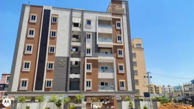Image of 1445 Sq.ft 3 BHK Apartment / Flat for sale in Ameenpur, Sangareddy for Rs. 7500000