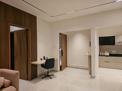 Living Room Image of 1311 Sq.ft 2 BHK Apartment / Flat for sale in Kharadi Pune for Rs. 12000000