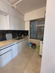 Kitchen Image of 1080 Sq.ft 2 BHK Apartment / Flat for rent in Royal KP Stellar, Kondhwa Pune for Rs. 30000
