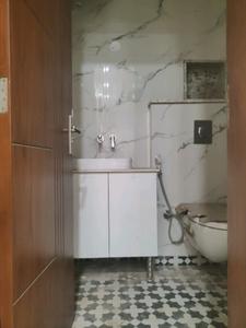 Common Bathroom Image of 1800 Sq.ft 3 BHK Builder Floor for sale in Green Field Colony Faridabad for Rs. 16000000