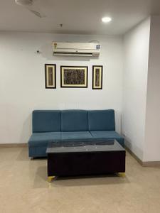 Hall Image of 3200 Sq.ft 4 BHK Apartment / Flat for rent in Oranje Castle Phase 3, Gomti Nagar Lucknow for Rs. 120000
