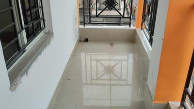 Balcony Image of 530 Sq.ft 1 BHK Apartment / Flat for sale in Rishra Hooghly for Rs. 1350000