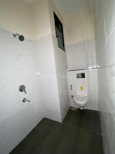 Bathroom Image of 1600 Sq.ft 3 BHK Independent House for sale in Sejbahar Raipur for Rs. 6150000