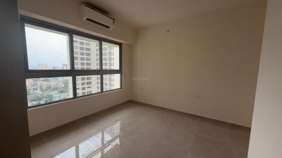 Bedroom Image of 697 Sq.ft 2 BHK Apartment / Flat for rent in Piramal Vaikunth Cluster 3 T1, Thane West Thane for Rs. 38000