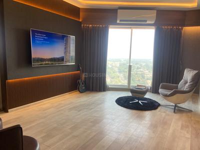 Bedroom Image of 3146 Sq.ft 4 BHK Apartment / Flat for sale in Tridhaatu Aranya, Anushakti Nagar Mumbai for Rs. 129000000
