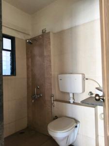 Bedroom Three Image of 1500 Sq.ft 3 BHK Apartment / Flat for rent in Puraniks Aldea Anexo, Mahalunge Pune for Rs. 40600