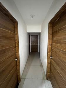 Image of 2695 Sq.ft 3 BHK Apartment / Flat for rent in Shivalik Green View, Shantigram, Ahmedabad for Rs. 65000