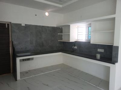 Kitchen Image of 2400 Sq.ft 3 BHK Independent House for sale in Sainikpuri Secunderabad for Rs. 15500000