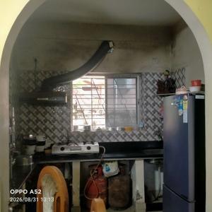 Kitchen Image of 830 Sq.ft 2 BHK Apartment / Flat for sale in Naktala Kolkata for Rs. 4500000