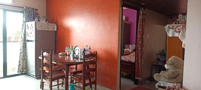 Hall Image of 1220 Sq.ft 3 BHK Apartment / Flat for sale in Eden Pearls, Nayabad Kolkata for Rs. 5500000