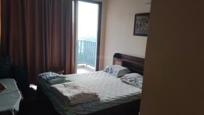 Bedroom Image of 1250 Sq.ft 2 BHK Apartment / Flat for sale in Paras Dews, Sector 106 Gurgaon for Rs. 16500000
