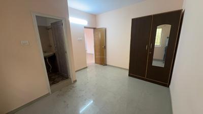 Bedroom Image of 1650 Sq.ft 3 BHK Builder Floor for rent in Koramangala Bengaluru for Rs. 45000